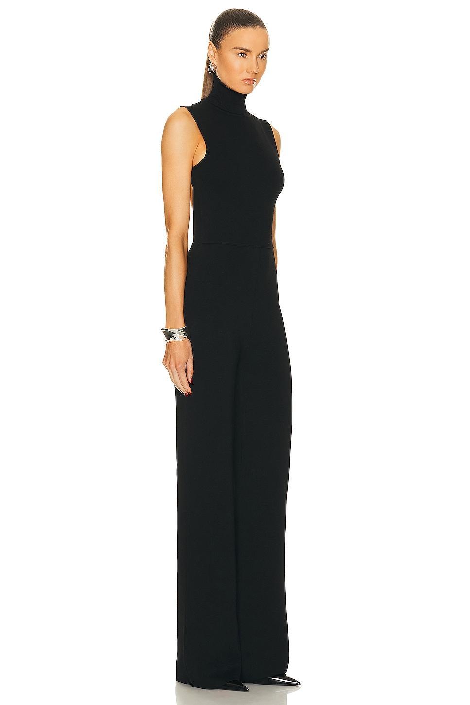 GAUGE81 Gijon Jumpsuit Black. (also in ). Product Image