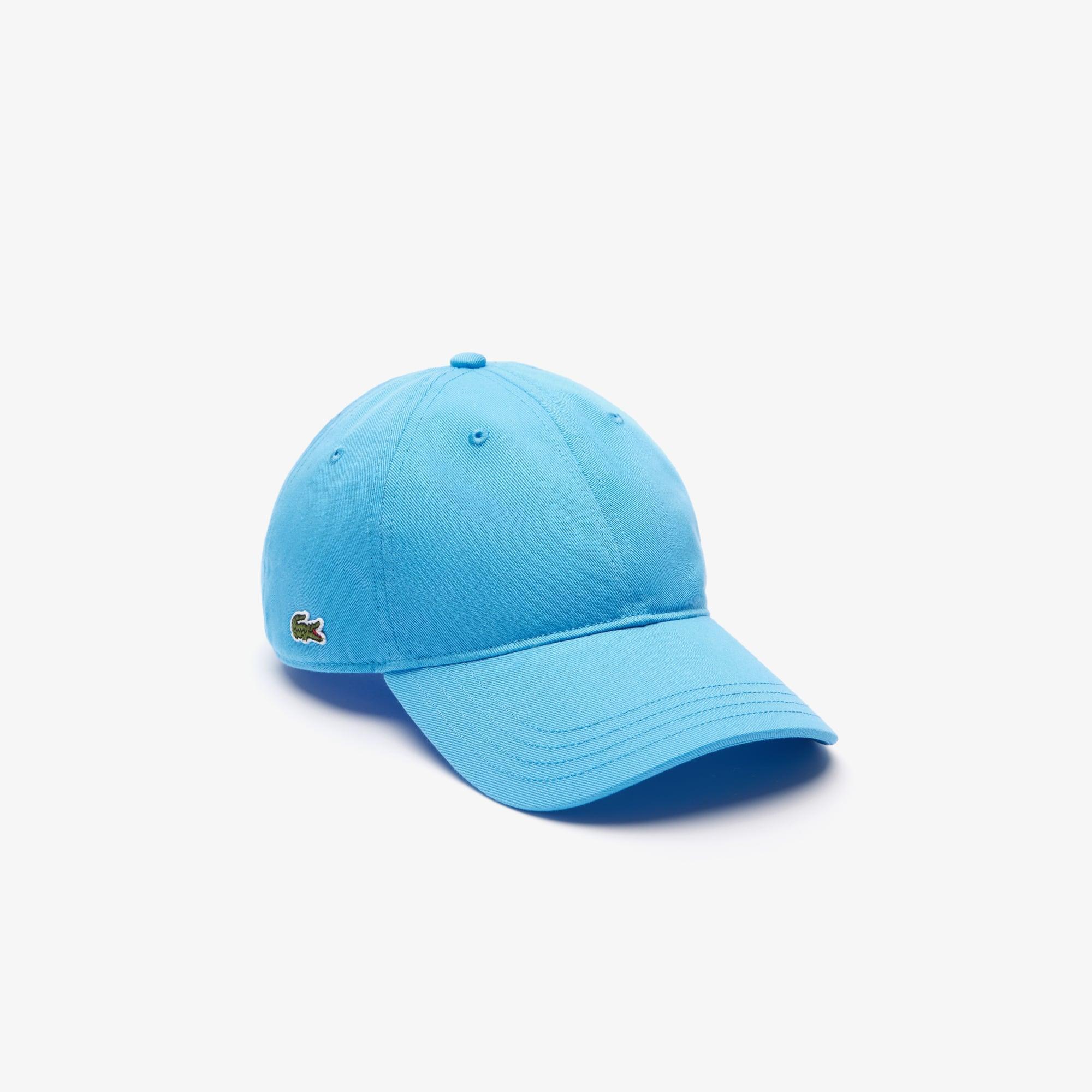 Cotton Twill Cap Product Image