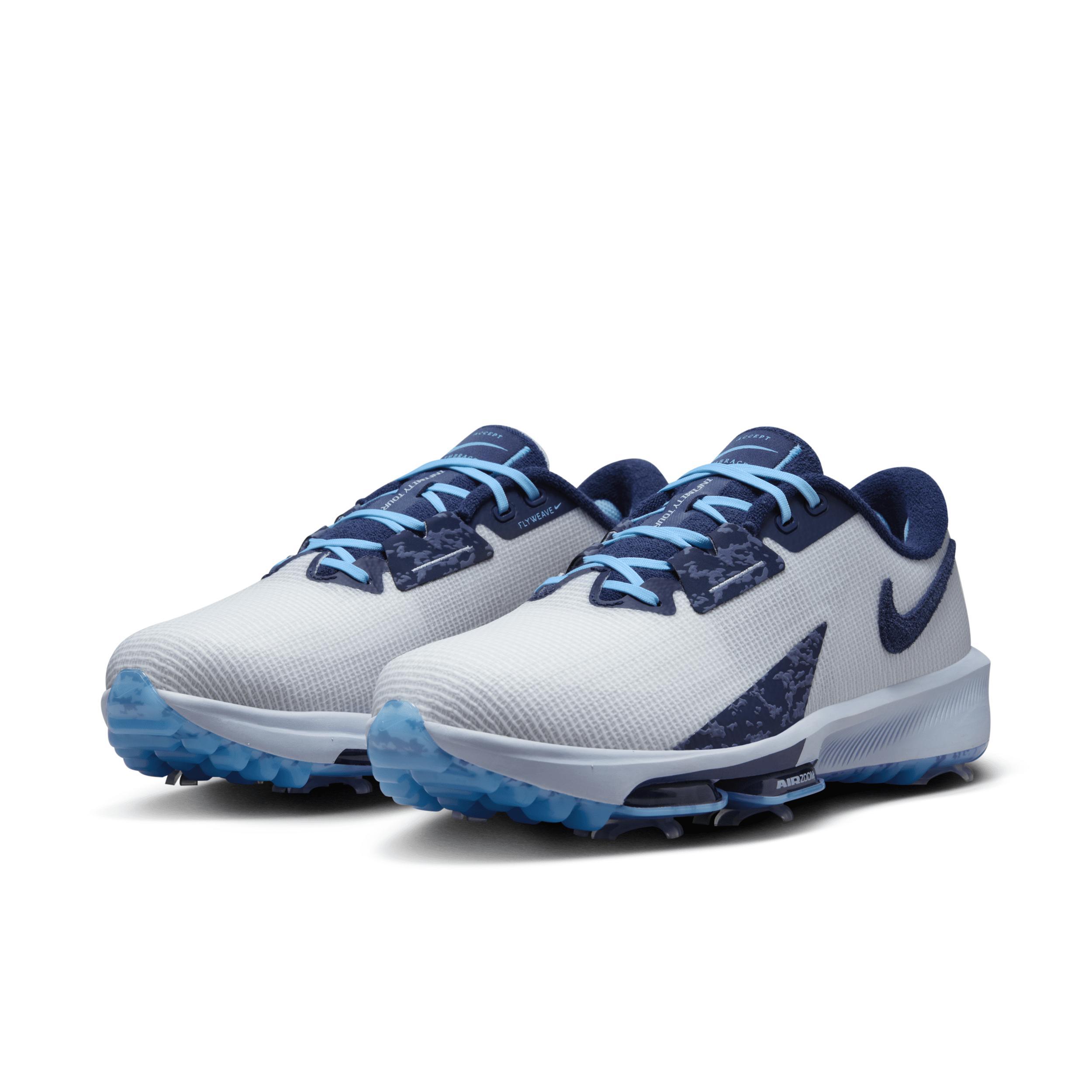 Nike Air Zoom Infinity Tour NRG Golf Shoes (Wide) Product Image