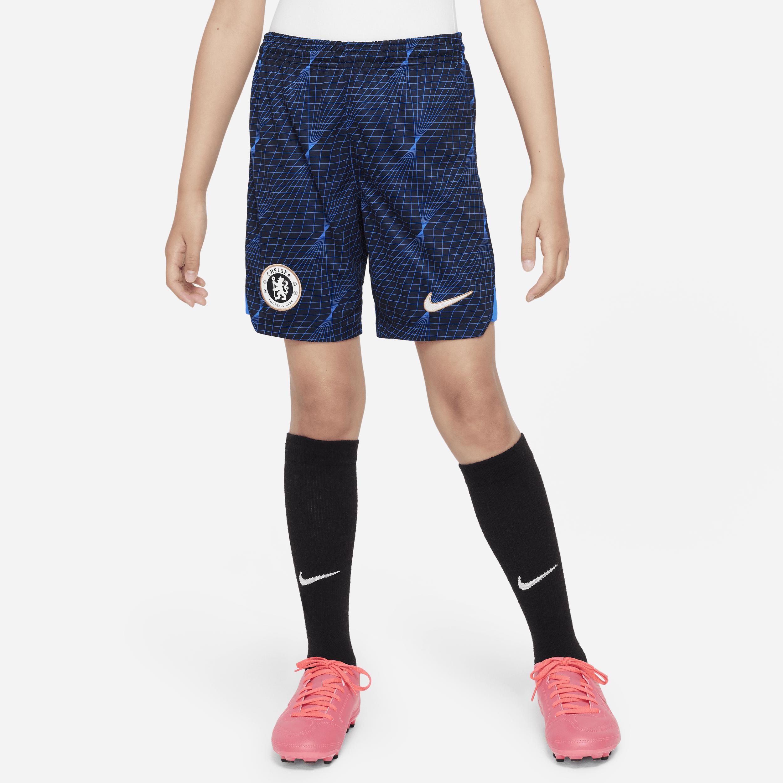 Chelsea FC 2023/24 Stadium Away Nike Men's Dri-FIT Soccer Shorts Product Image