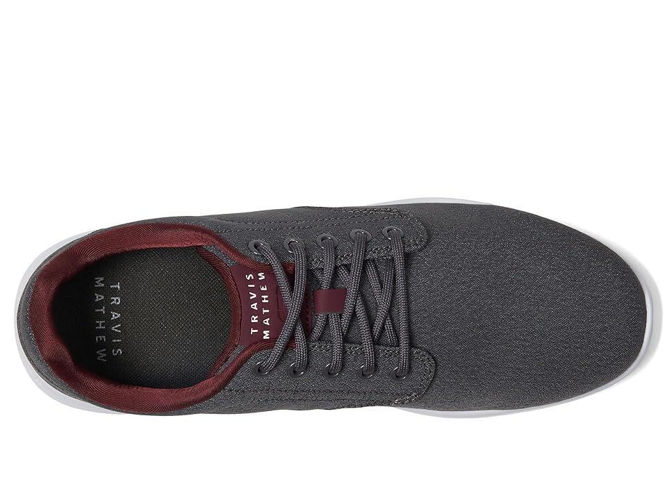 TravisMathew The Daily 2.0 Woven Men's Walking Shoes Product Image