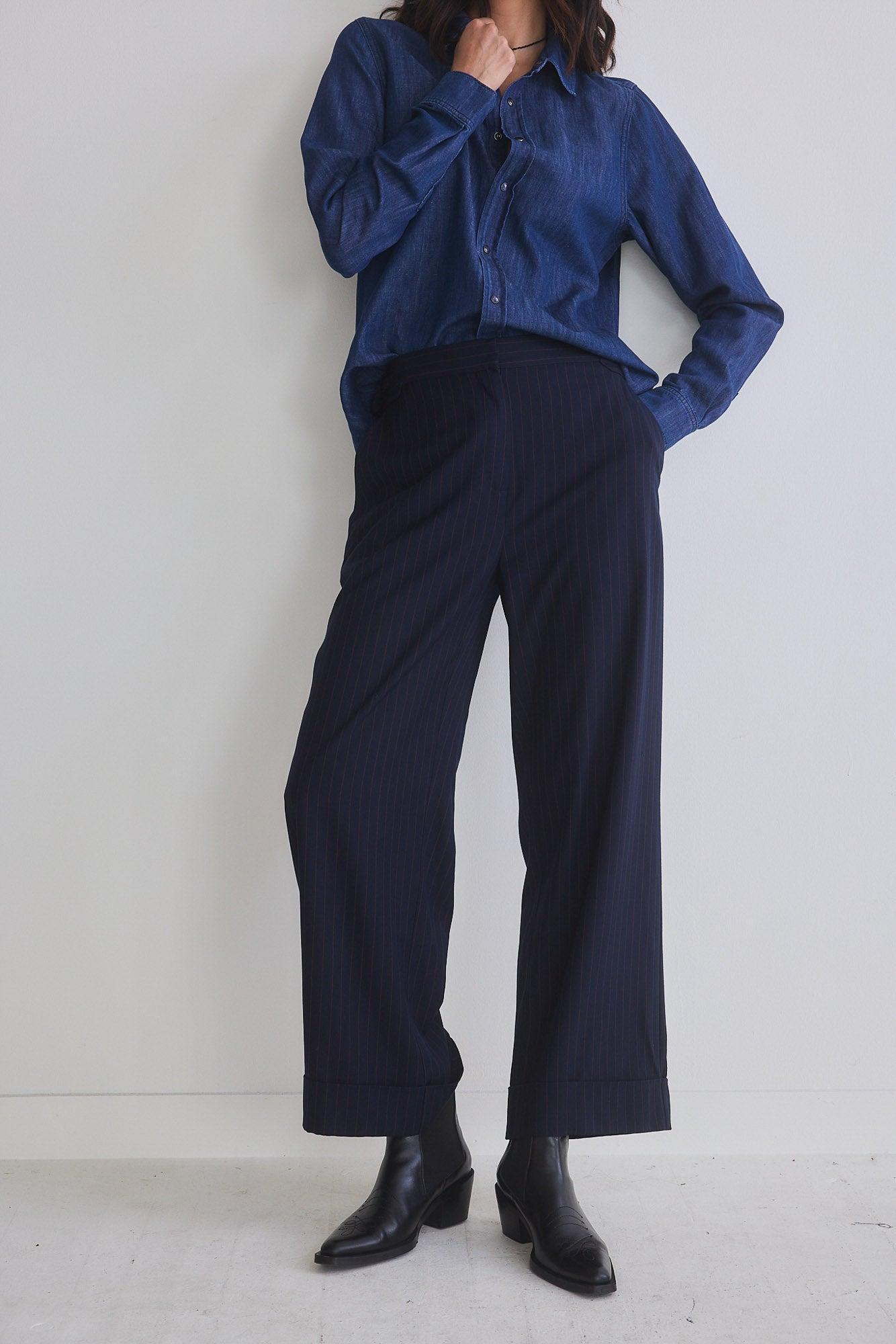 The Editor Wide Leg Trousers product image