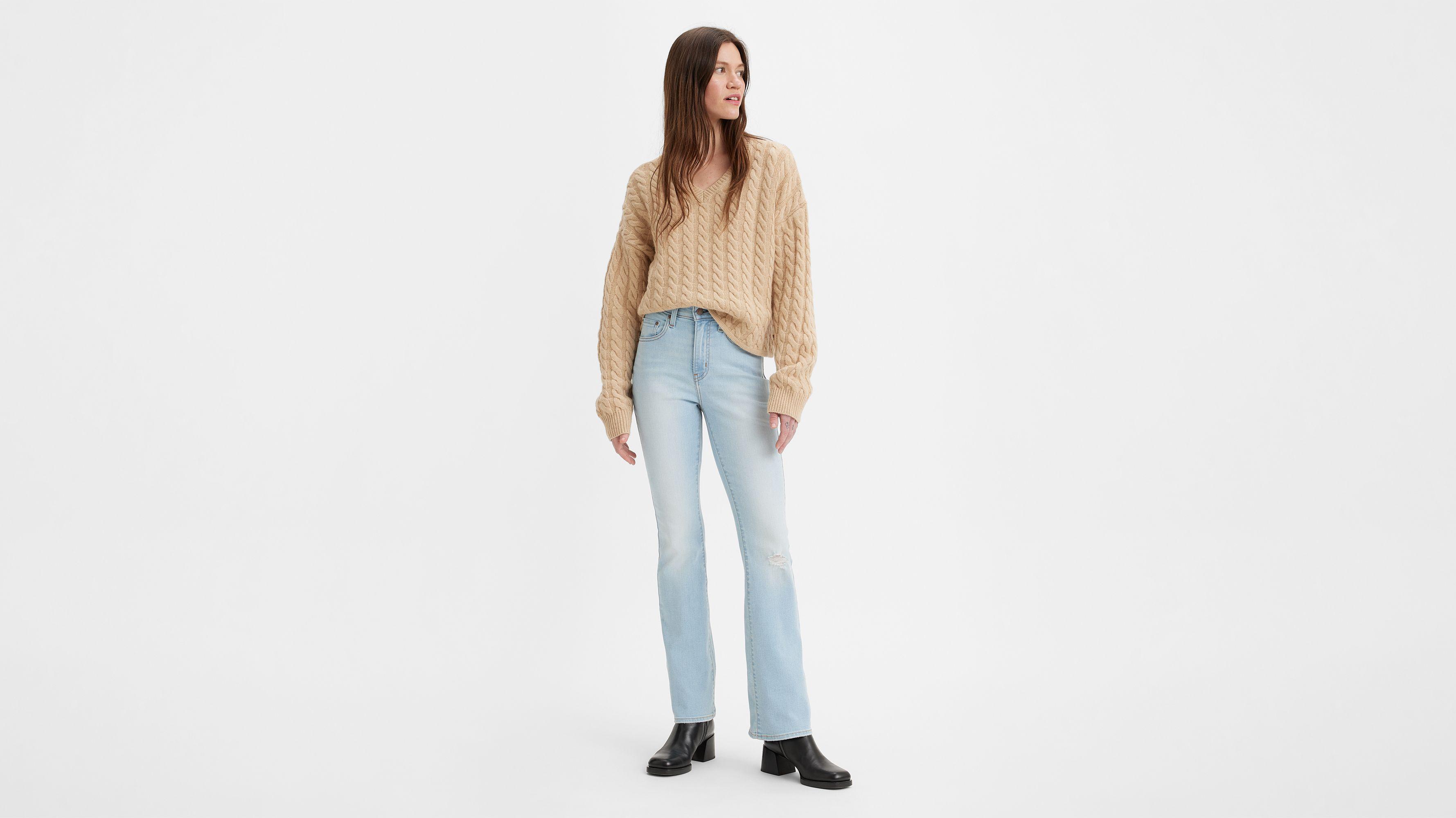 Levi's High Rise Bootcut Women's Jeans product image