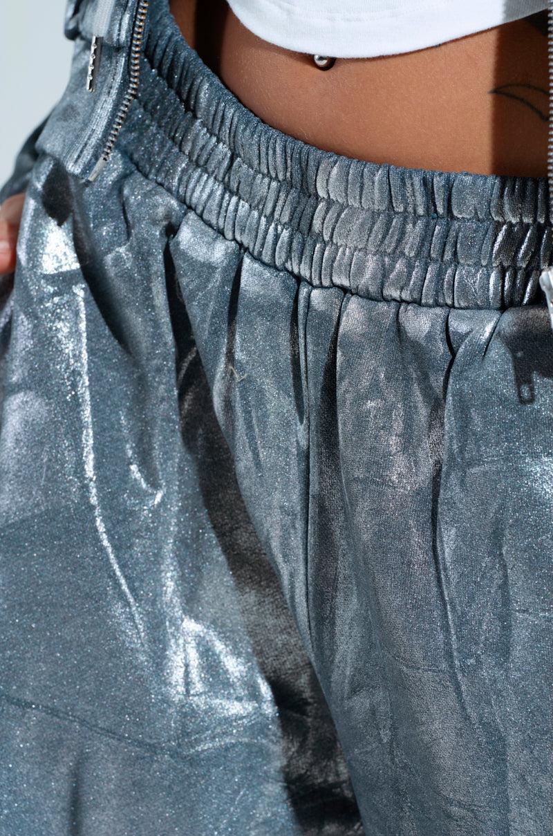 SHINING DOWN ON YOU WIDE LEG PANT Product Image