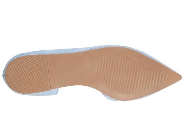 Journee Collection Ester Flat (Blue) Women's Shoes Product Image