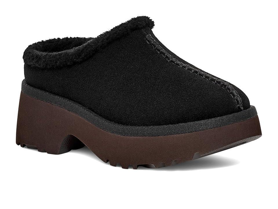 UGG New Heights Cozy Clog Women's Shoes Product Image