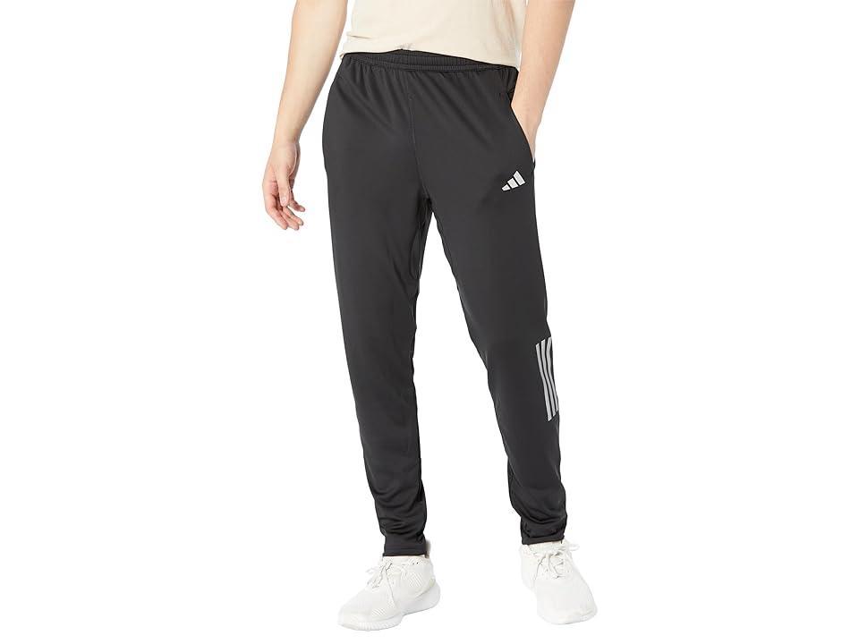 adidas Own The Run Astro Knit Pants Men's Clothing Product Image