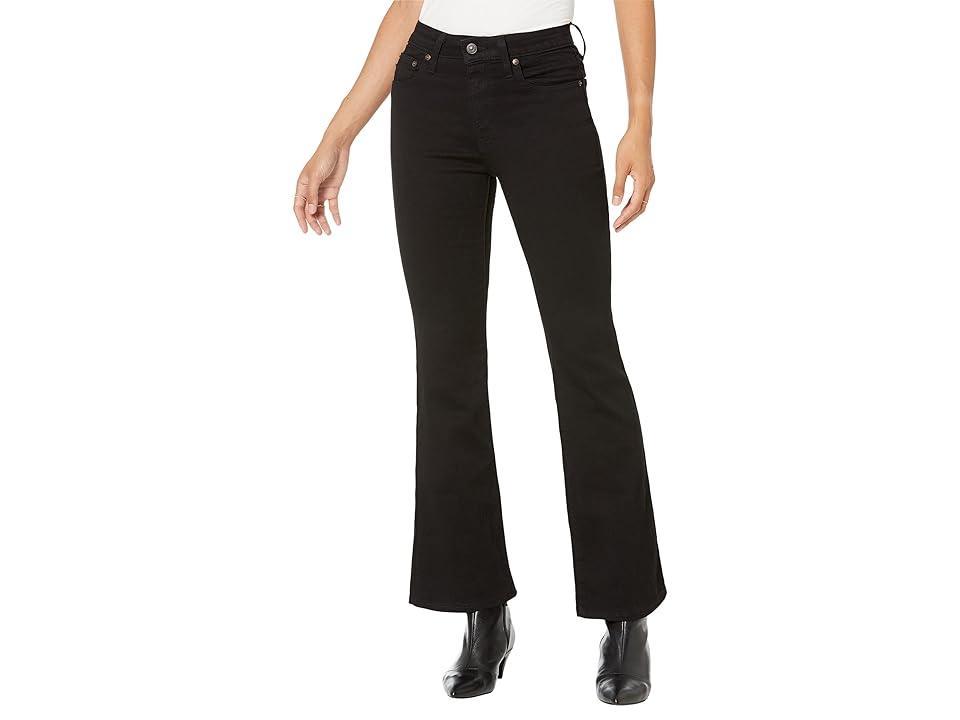 Levis 726 High Rise Flare Jeans Product Image