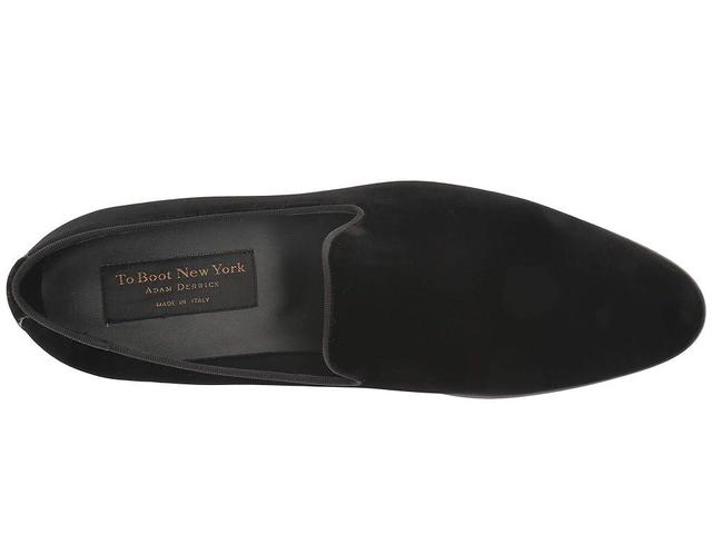 To Boot New York Mens Bolton Velvet Smoking Loafers Product Image