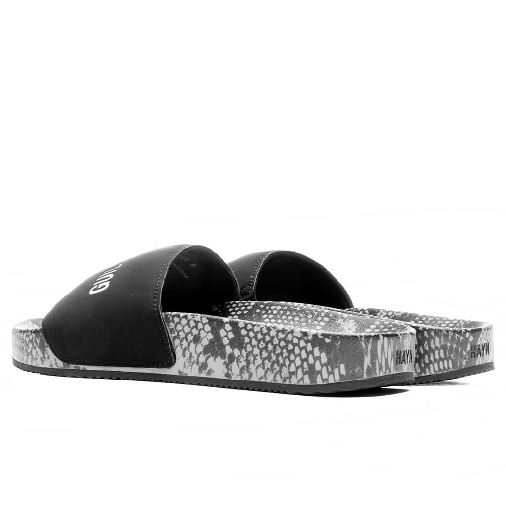 Hayn Sandals - Grey Male Product Image