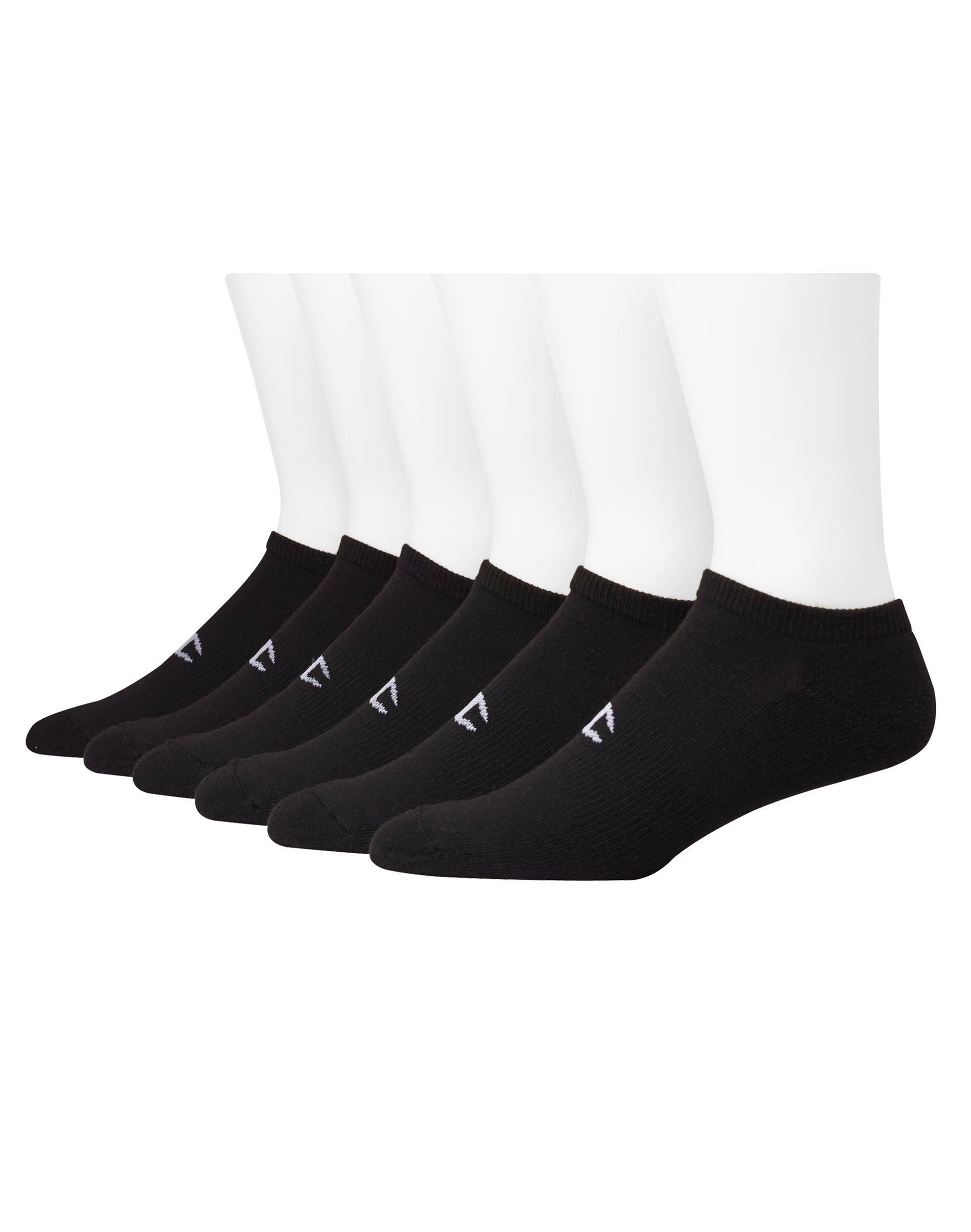 Champion® Men's 6-Pack Low Cut Socks Product Image