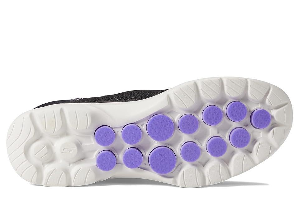 SKECHERS Performance Go Walk 6 Fabulous View Hands Free Slip-Ins Lavender) Women's Shoes Product Image