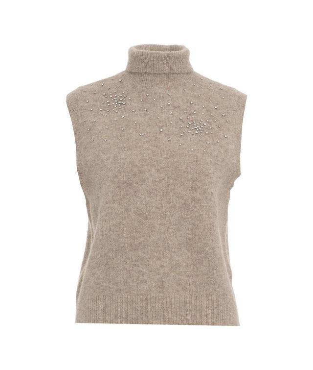 Gilet in maglia 'Sparkling' Female Product Image