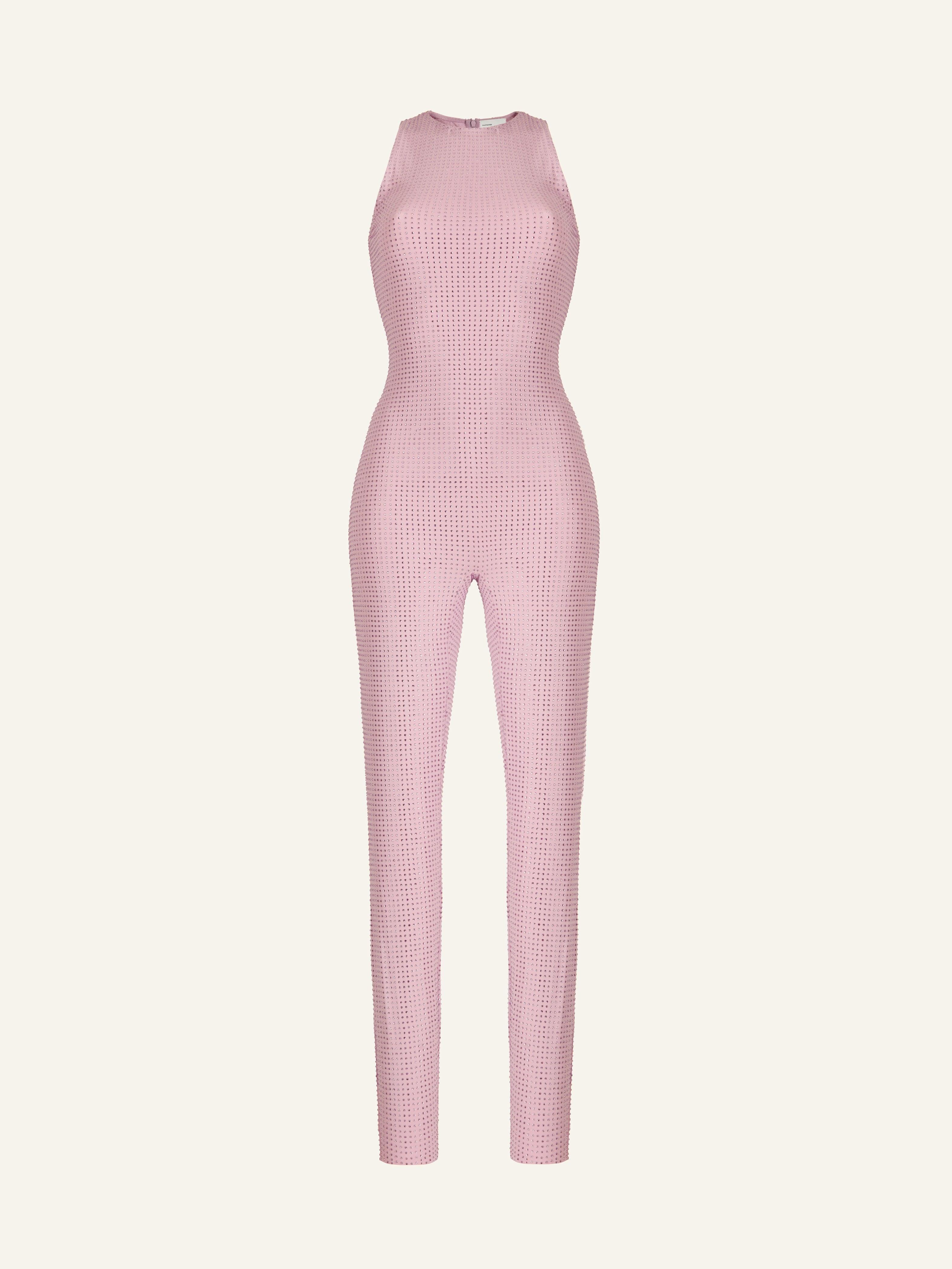 Jumpsuit in Pink Glow Product Image