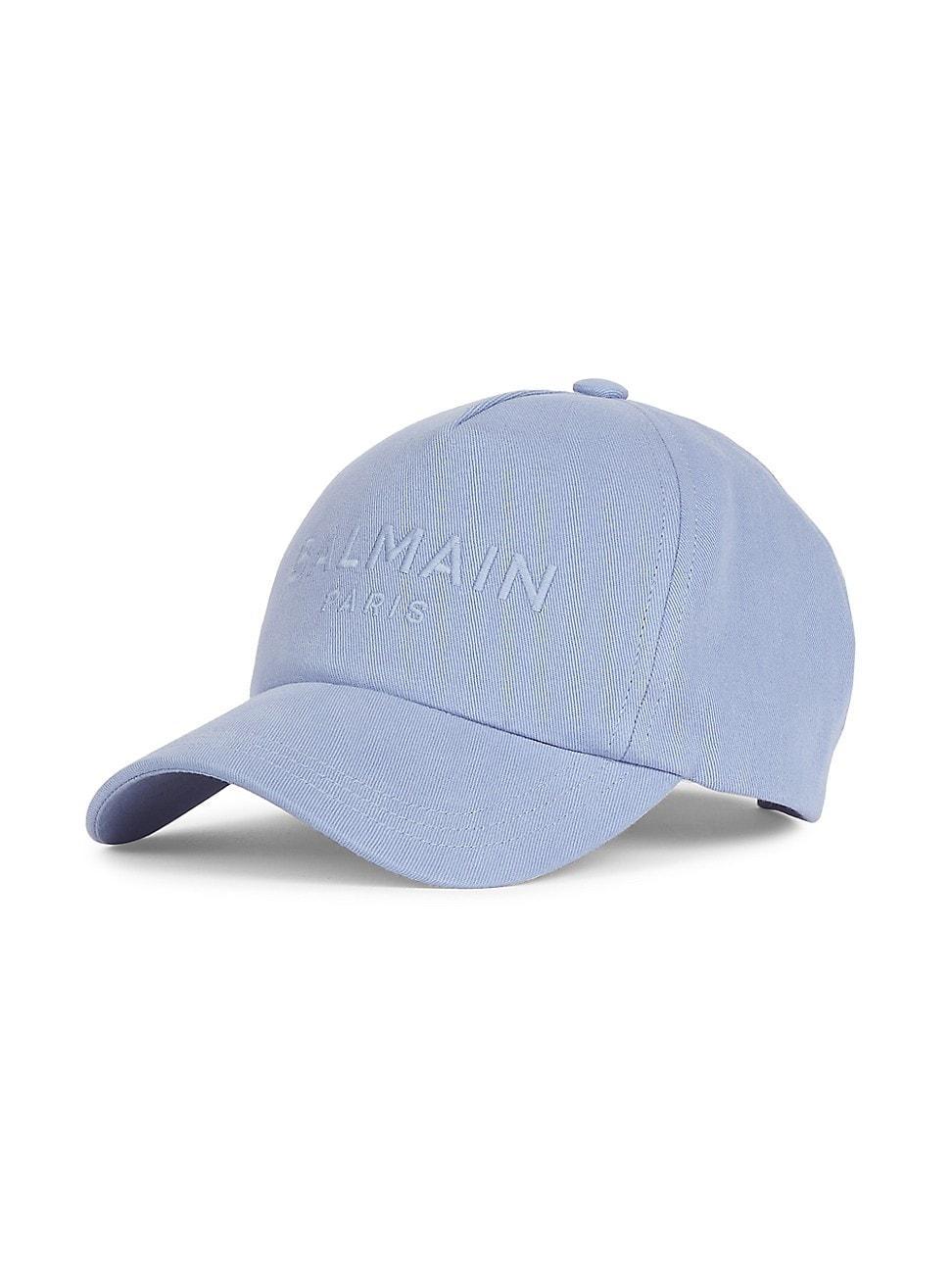 Mens Logo Baseball Cap Product Image