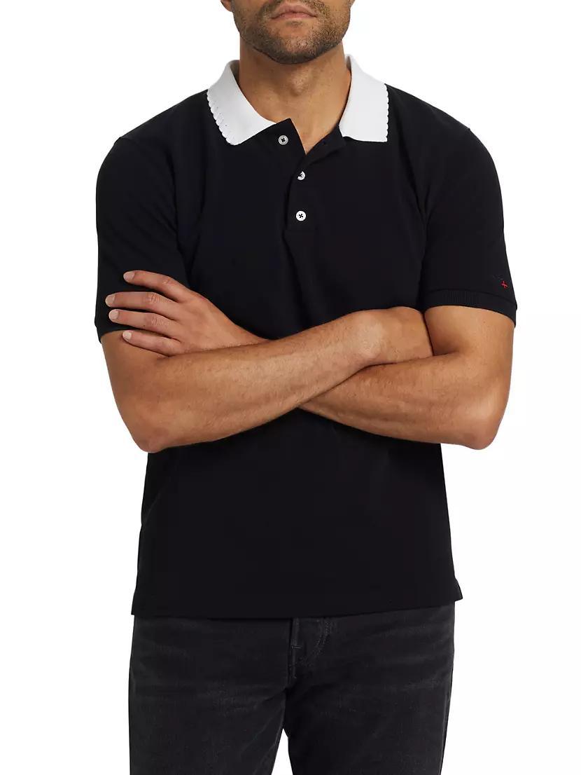 Summer’s Polo Shirt Product Image