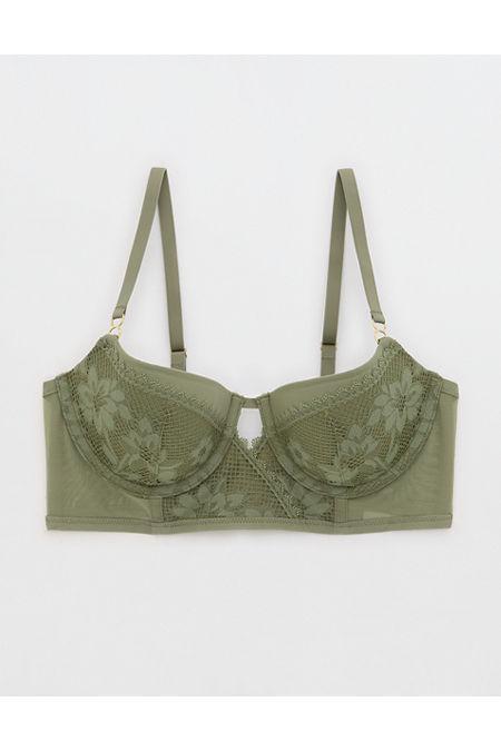 Show Off Lace Balconette Bra Women's Product Image