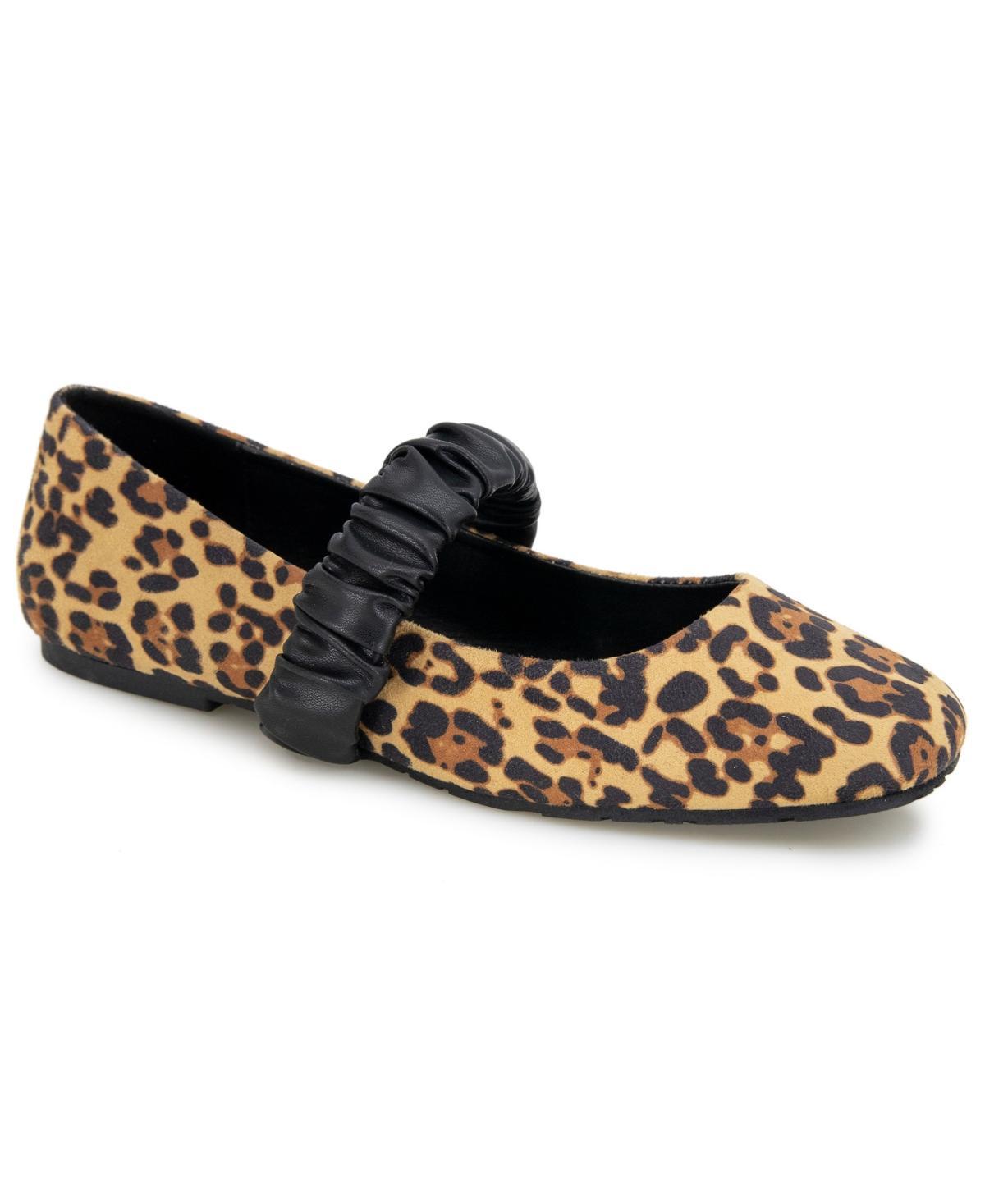 Kenneth Cole Reaction Womens Elema Ballet Flats Product Image