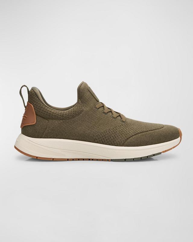 Peter Millar Tellustride Sneaker (Charcoal) Men's Shoes Product Image