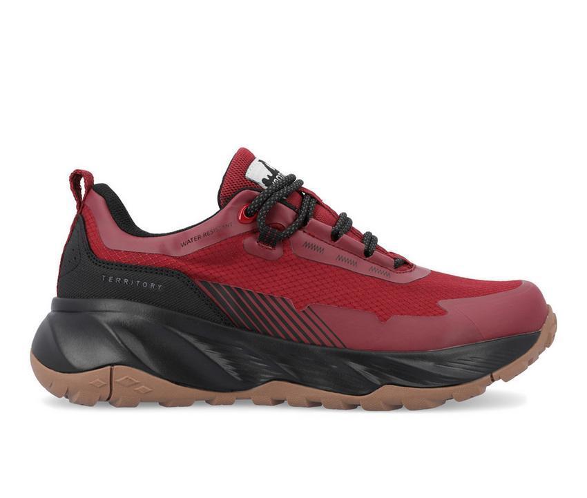 Men's Territory Cascade Water Resistant Sneakers Product Image