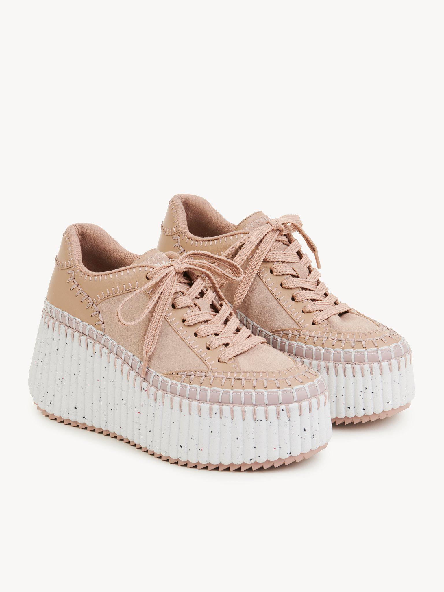 Nama wedge sneaker Product Image