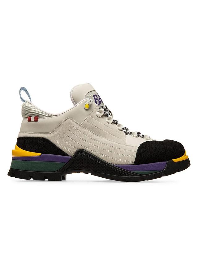 Mens Bally Hike Sneakers Product Image