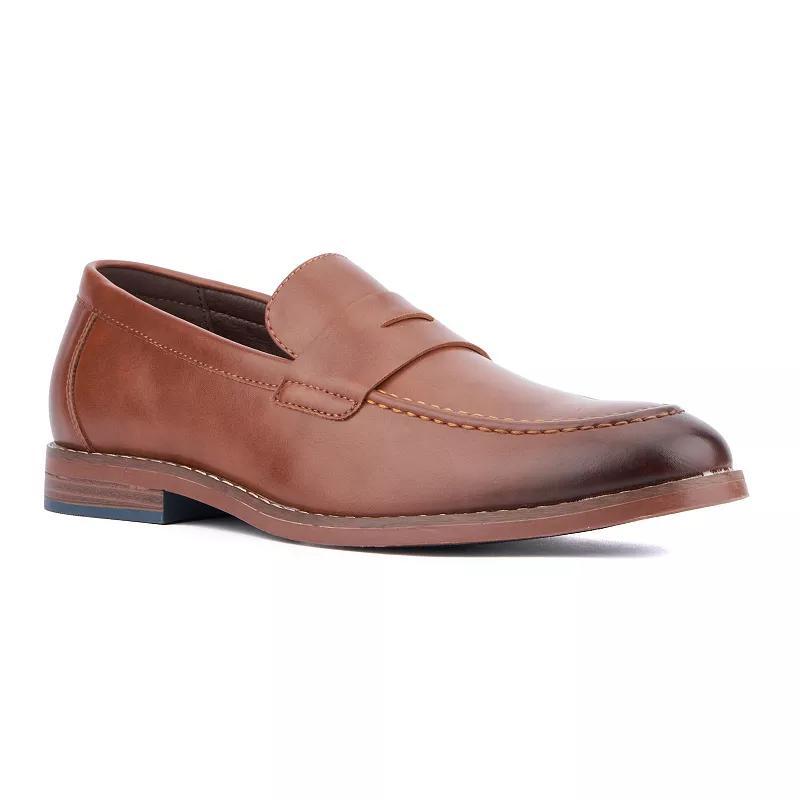 Reserved Footwear Owen Mens Loafer Dress Shoes Product Image