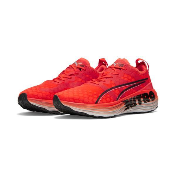 PUMA ForeverRun NITROâ¢ Men's Running Shoes in Cherry Tomato Orange Product Image