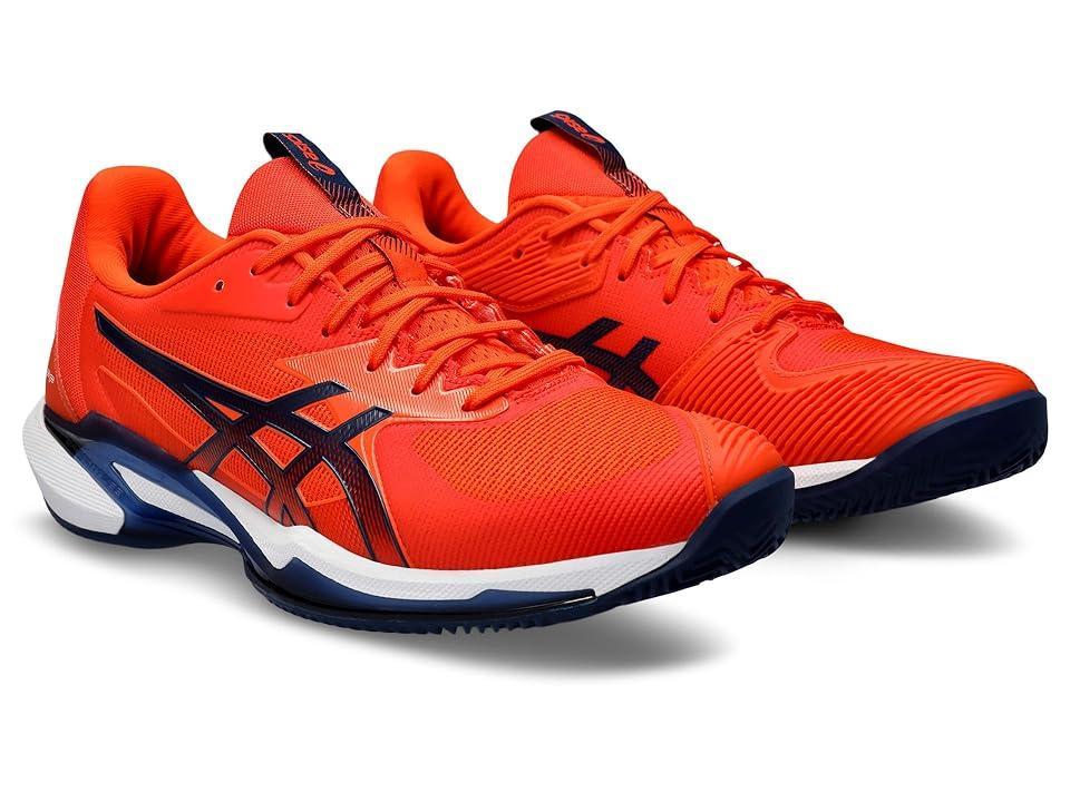 ASICS Solution Speed FF 3 Clay (Koi/Blue Expanse) Men's Shoes Product Image