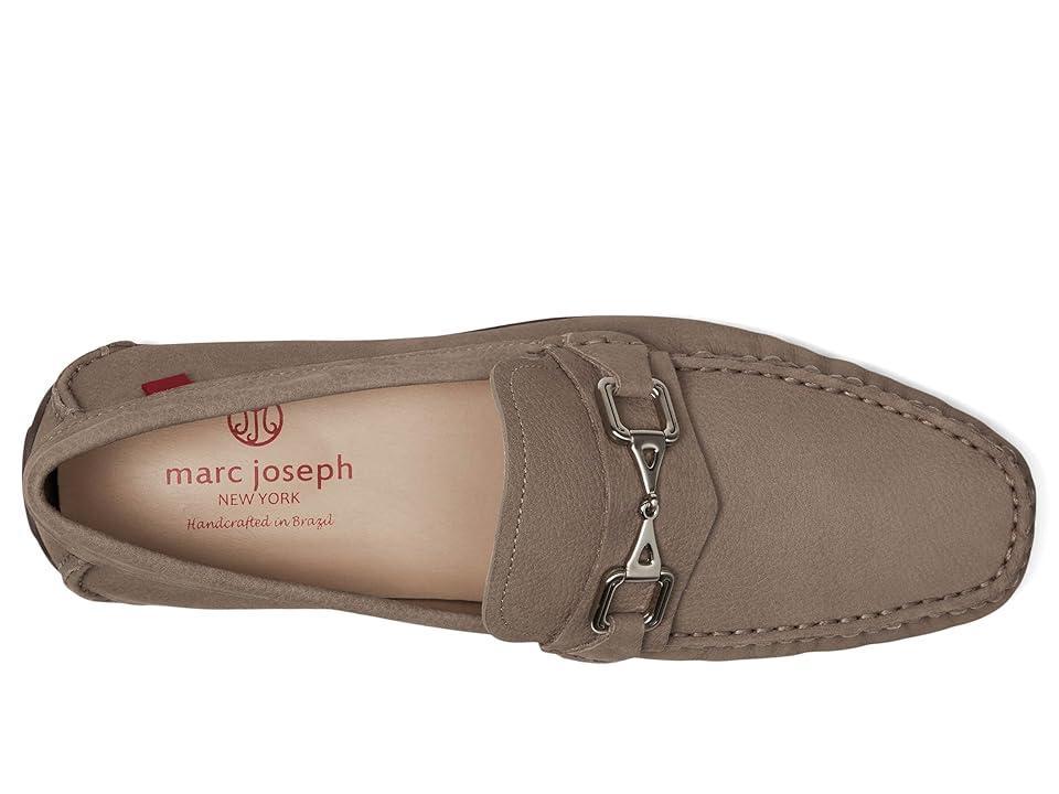 Marc Joseph New York Park Avenue (Taupe Italo Grainy) Men's Shoes Product Image