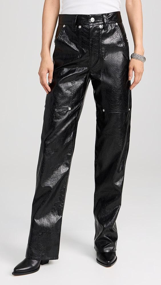 Isabel Marant Étoile Ariete Pants | Shopbop Product Image