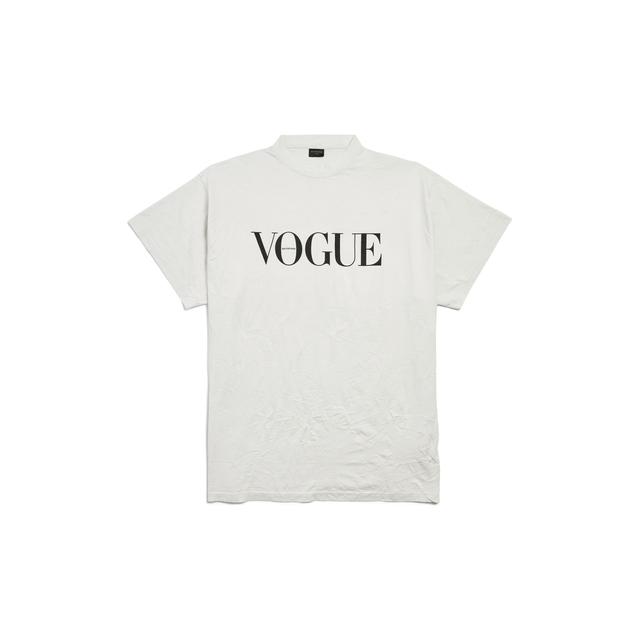 balenciaga | vogue t-shirt oversized Product Image