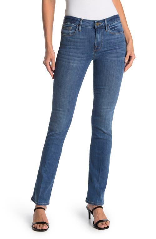 FRAME Boot Cut Jeans Poe 31 Product Image