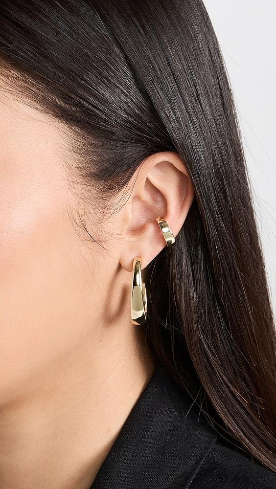 V.BELLAN Simone Ear Cuff | Shopbop Product Image