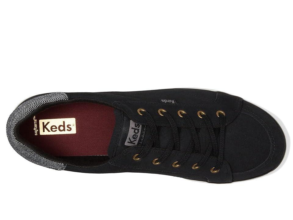 Keds Center III Lace Up Suede) Women's Shoes Product Image