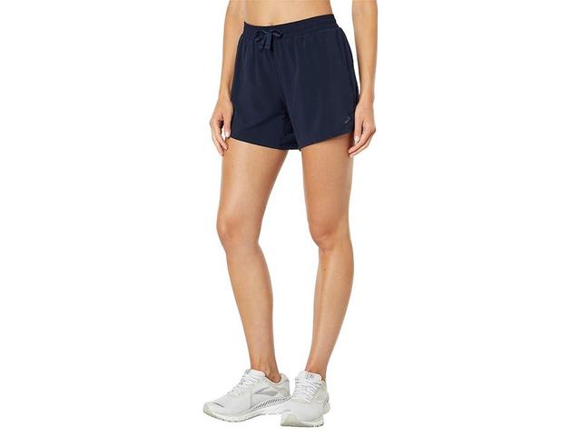 Brooks Moment 5 Shorts Women's Clothing Product Image