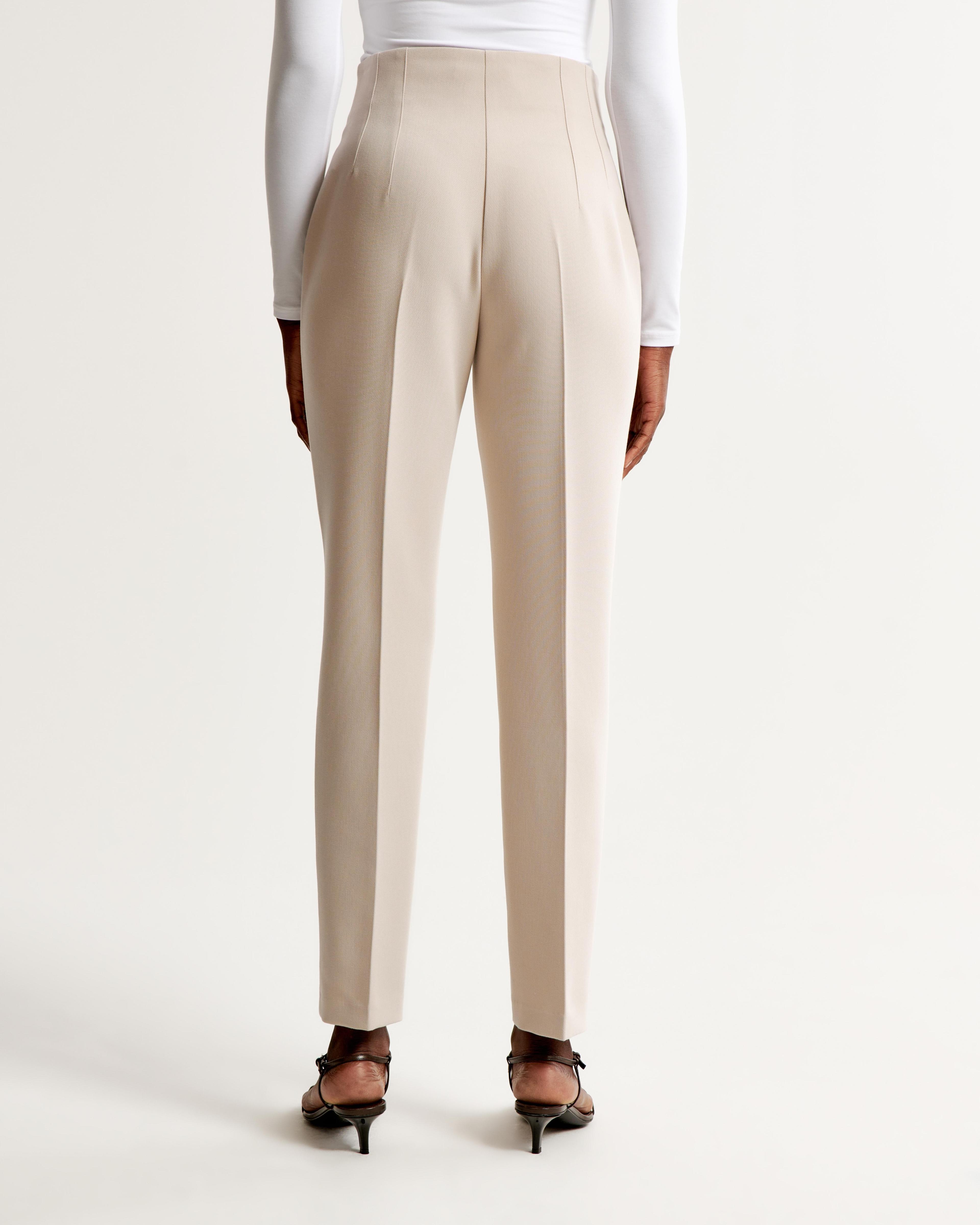 Slim Straight Tailored Pant Product Image