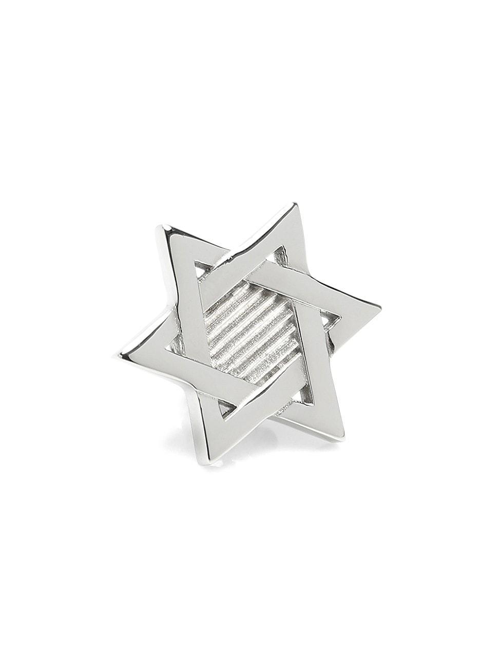 Cufflinks, Inc. Star of David Lapel Pin Product Image