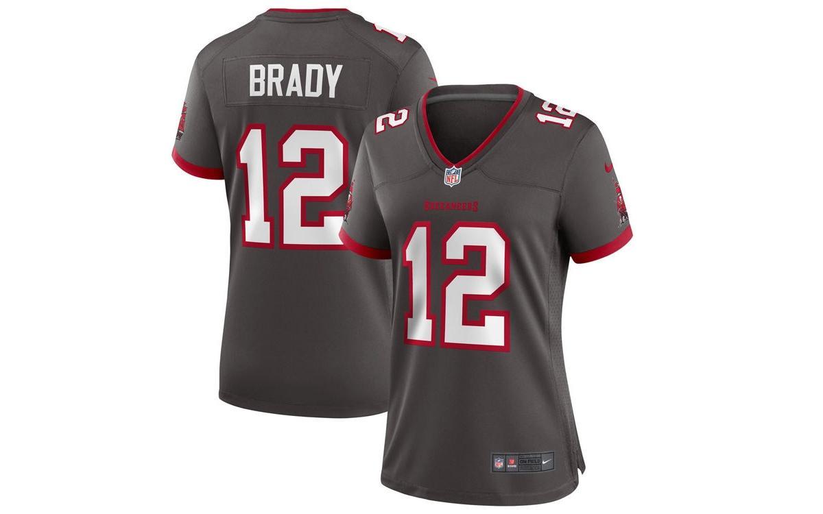 Nike Tampa Bay Buccaneers Womens Game Jersey Tom Brady Product Image