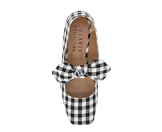 Journee Collection Womens Sealinn Flat Product Image