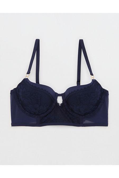 Show Off Lace Balconette Bra Women's Product Image