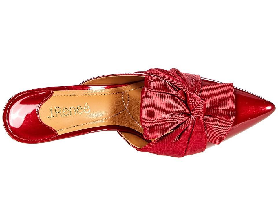 J. Renee Mianna Patent/Faille) Women's Shoes Product Image