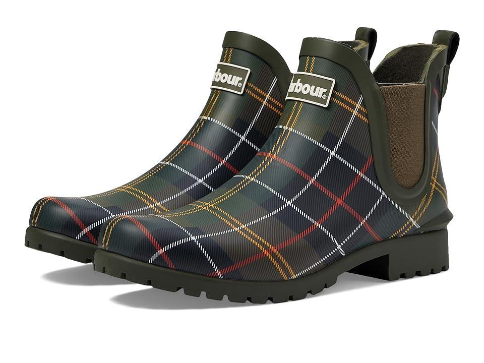 Barbour Wilton Chelsea Rain Boot Product Image