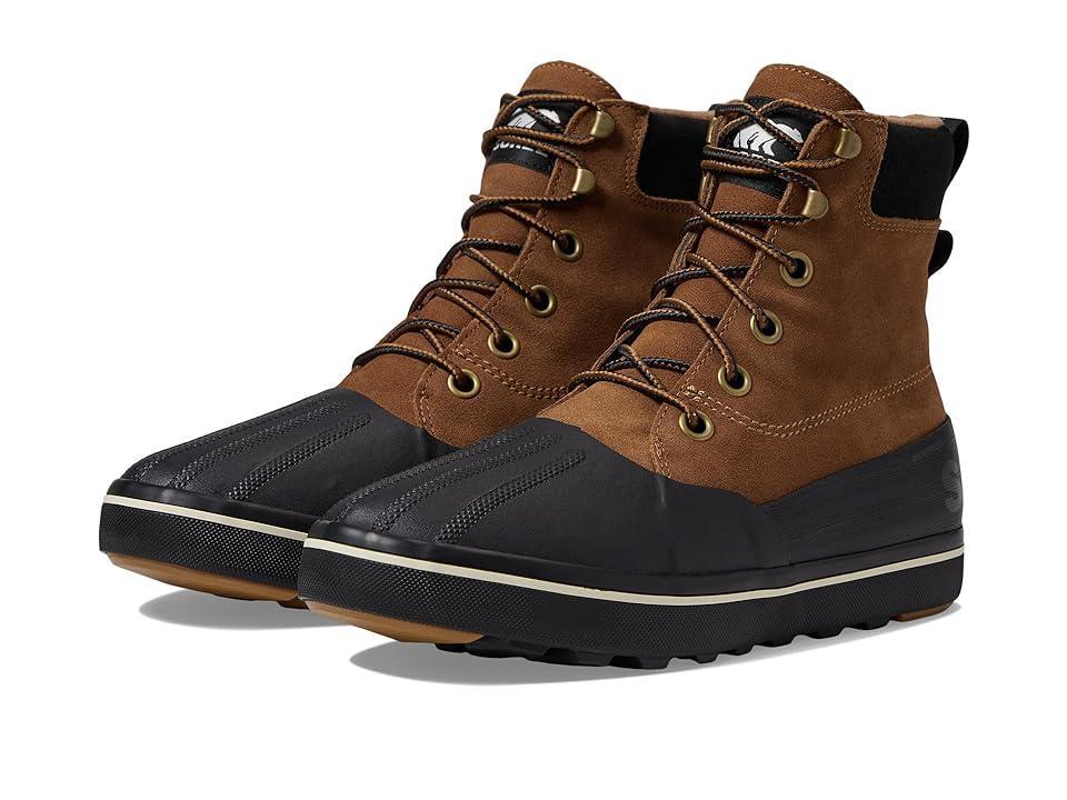 SOREL Cheyanne Metro II Boot WP Jet) Men's Boots Product Image