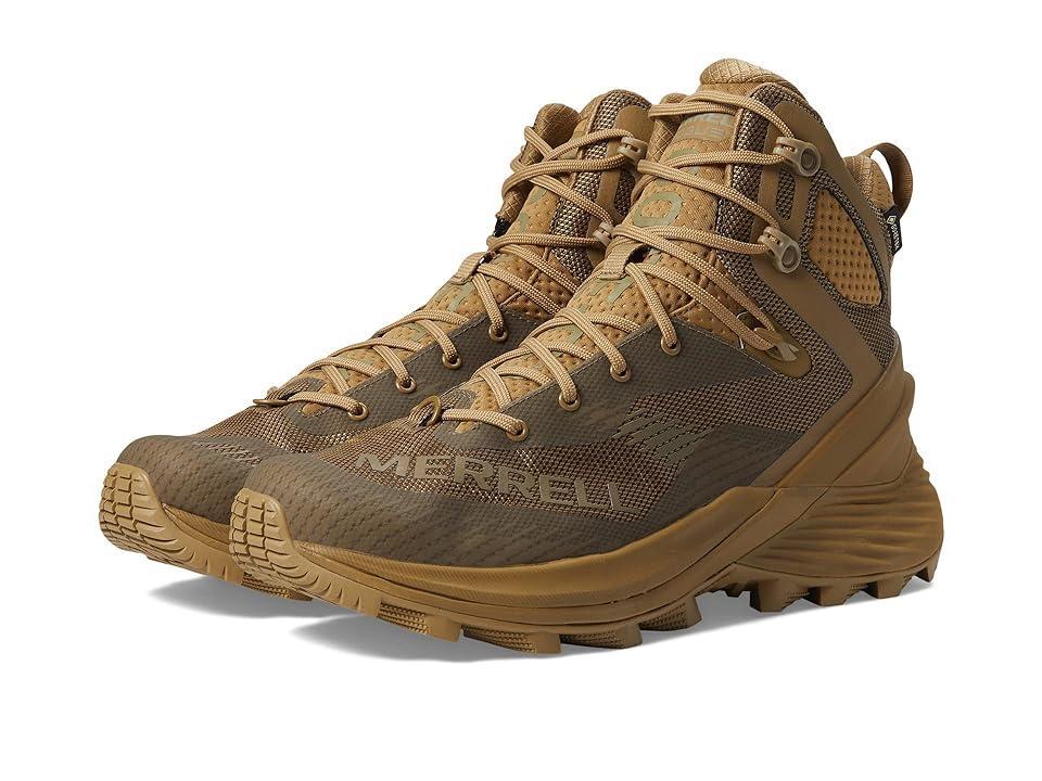 Merrell Work Rogue Tactical GTX(r) (Coyote) Men's Shoes Product Image