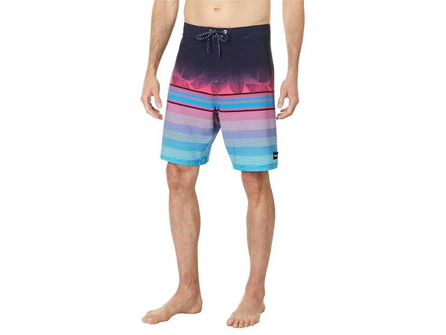 Hurley Phantom-Eco Weekender 20 Boardshorts (Obsidian) Men's Swimwear Product Image