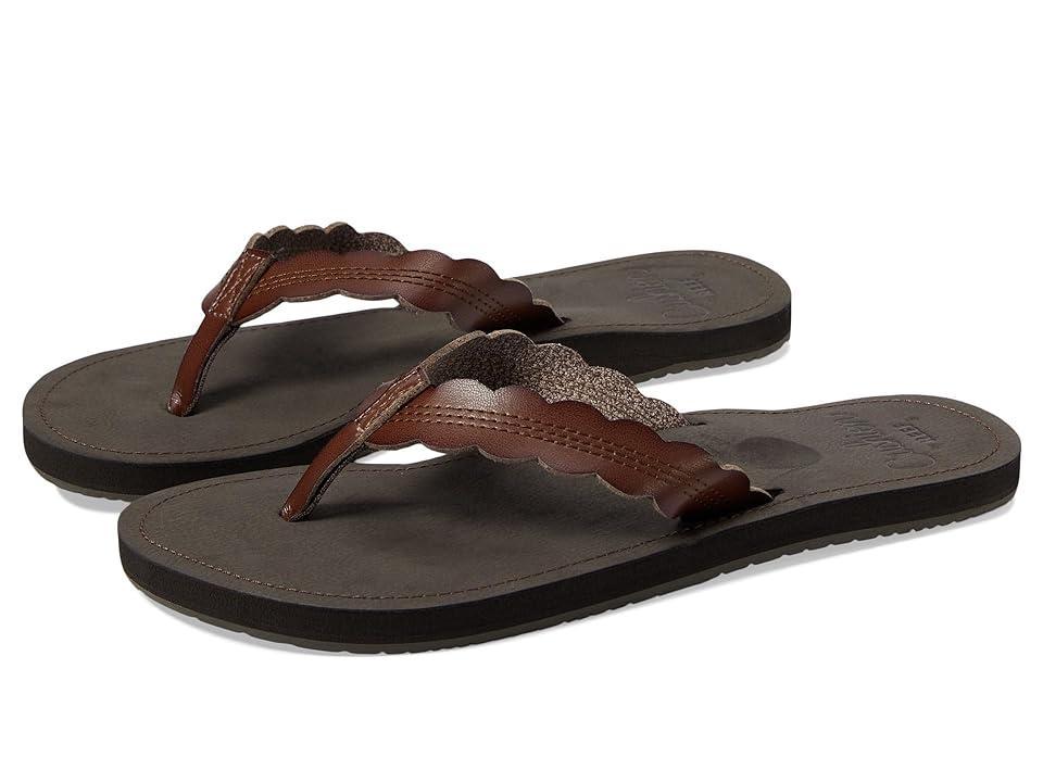 Reef Cushion Celine (Rust) Women's Sandals Product Image