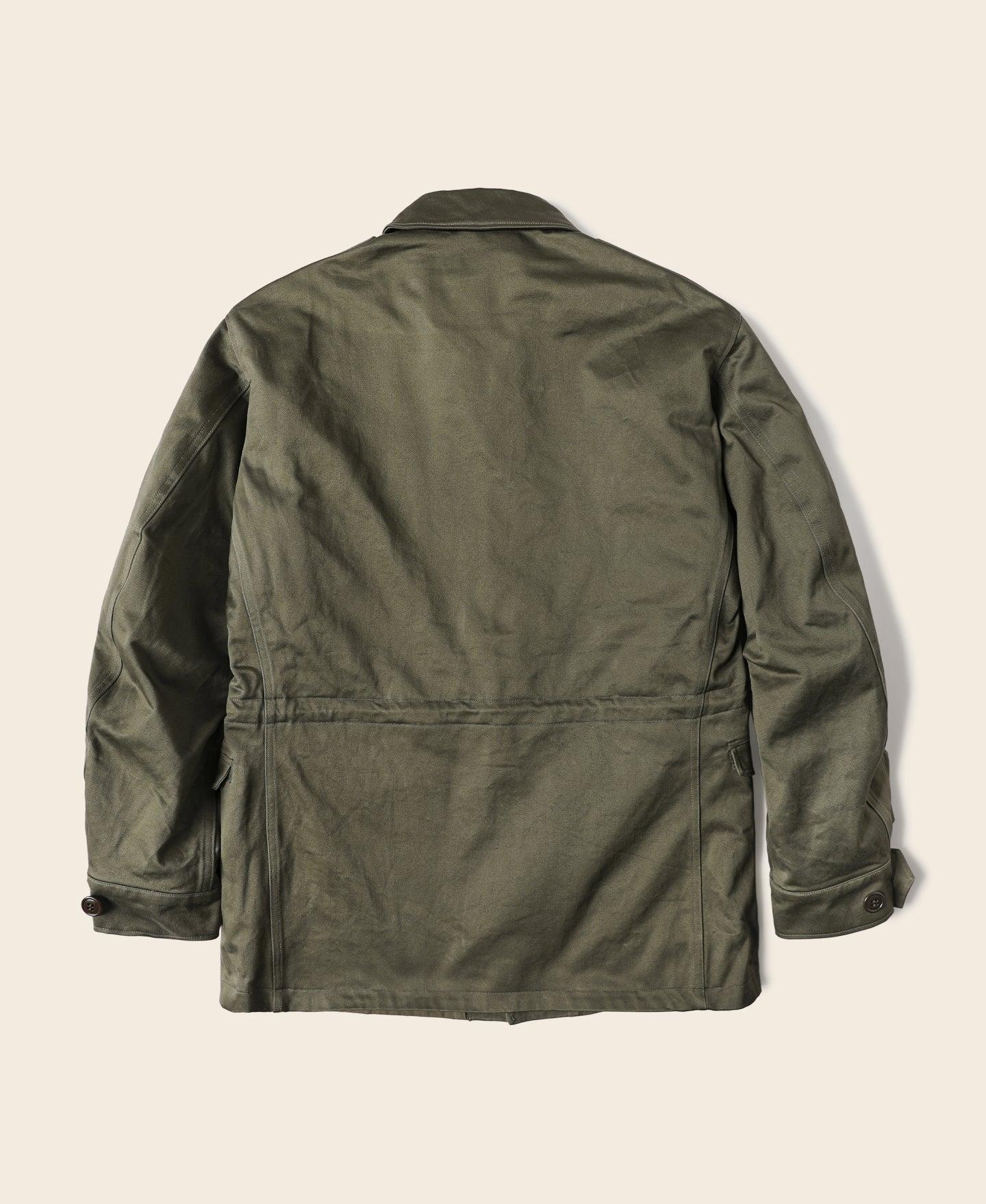 US Army M-1943 Field Jacket Product Image