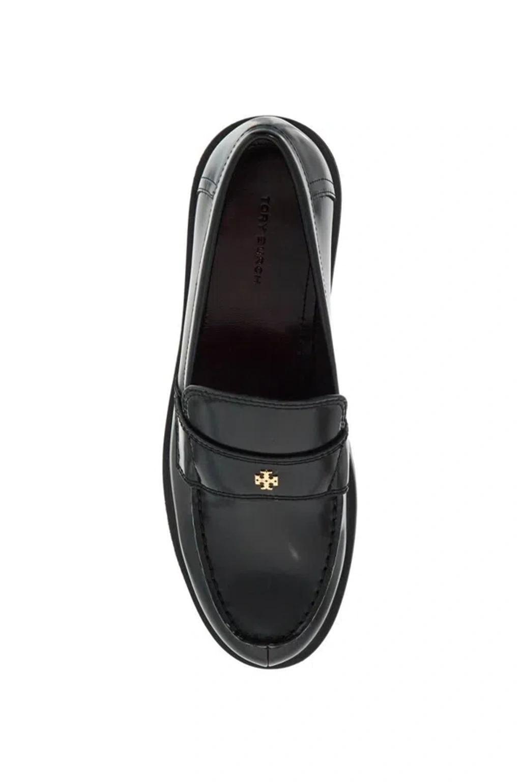 TORY BURCH Classic Lug Loafer In Black Product Image