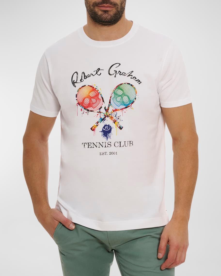 Men's Tennis Club T-Shirt Product Image